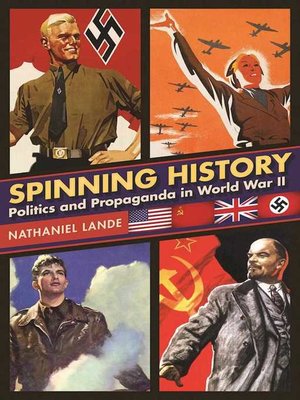 cover image of Spinning History